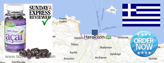 Where to Buy Acai Berry online Heraklion, Greece