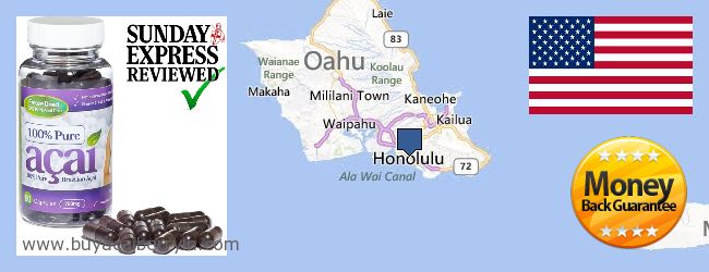 Where to Buy Acai Berry online Honolulu (Urban Honolulu CDP) HI, United States