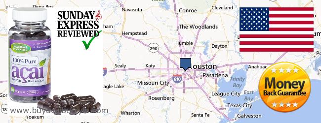 Where to Buy Acai Berry online Houston TX, United States