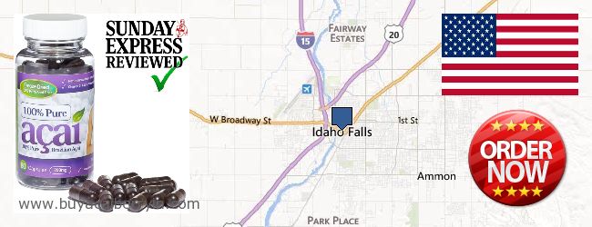 Where to Buy Acai Berry online Idaho Falls ID, United States