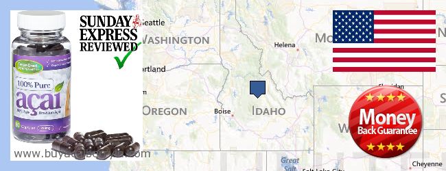 Where to Buy Acai Berry online Idaho ID, United States