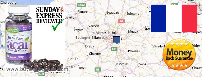 Where to Buy Acai Berry online Ile-de-France, France
