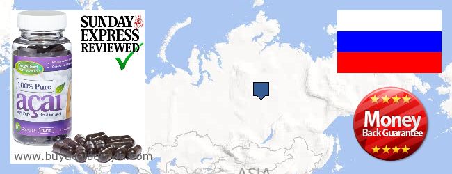 Where to Buy Acai Berry online Ingushetiya Republic, Russia