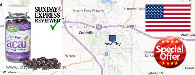 Where to Buy Acai Berry online Iowa City IA, United States