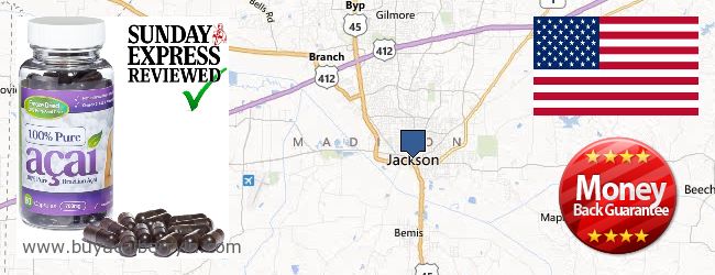 Where to Buy Acai Berry online Jackson TN, United States