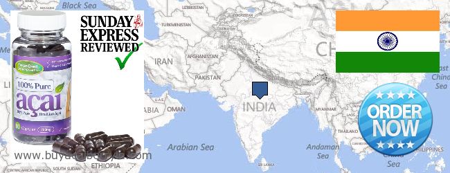 Where to Buy Acai Berry online Jammu & Kashmīr JAM, India