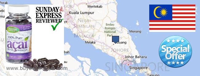 Where to Buy Acai Berry online Johor, Malaysia