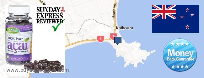 Where to Buy Acai Berry online Kaikoura, New Zealand