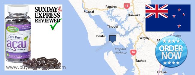 Where to Buy Acai Berry online Kaipara, New Zealand