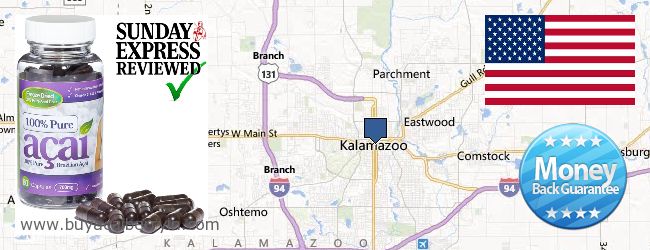 Where to Buy Acai Berry online Kalamazoo MI, United States