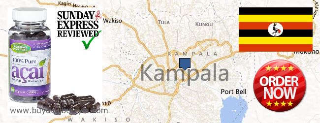 Where to Buy Acai Berry online Kampala, Uganda