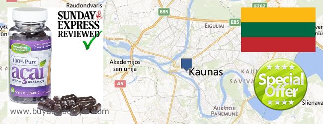 Where to Buy Acai Berry online Kaunas, Lithuania