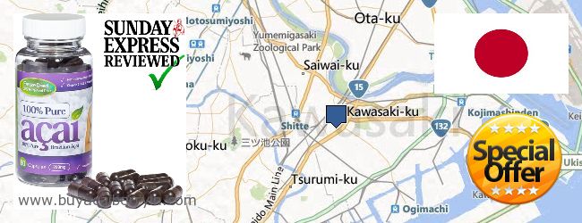 Where to Buy Acai Berry online Kawasaki, Japan