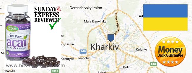 Where to Buy Acai Berry online Kharkiv, Ukraine