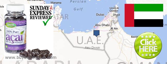 Where to Buy Acai Berry online Khawr Fakān [Khor Fakkan], United Arab Emirates