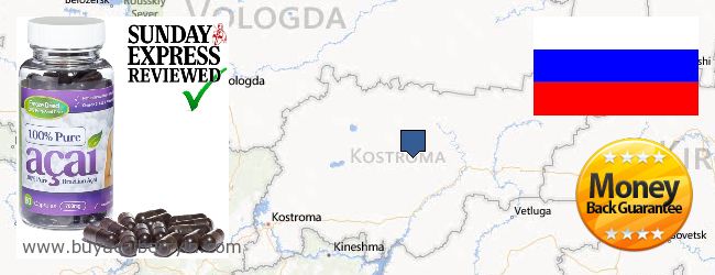 Where to Buy Acai Berry online Kostromskaya oblast, Russia