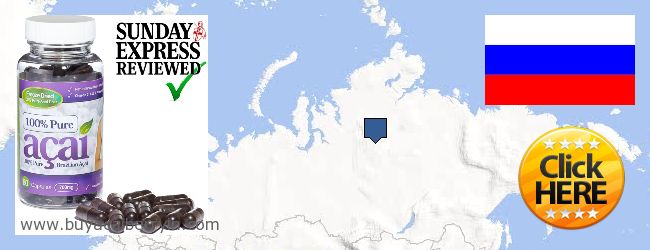 Where to Buy Acai Berry online Krasnoyarskiy kray, Russia