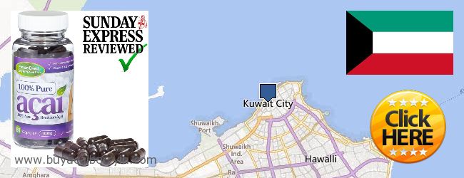 Where to Buy Acai Berry online Kuwait City, Kuwait