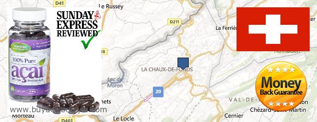 Where to Buy Acai Berry online La Chaux-de-Fonds, Switzerland