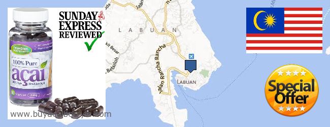 Where to Buy Acai Berry online Labuan, Malaysia