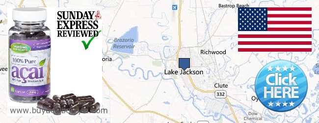Where to Buy Acai Berry online Lake Jackson TX, United States