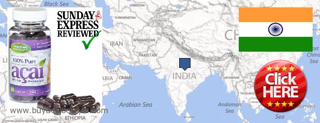 Where to Buy Acai Berry online Lakshadweep LAK, India