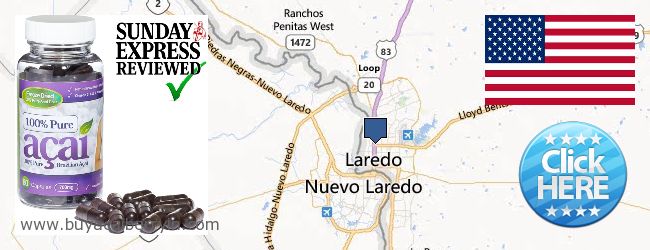 Where to Buy Acai Berry online Laredo TX, United States