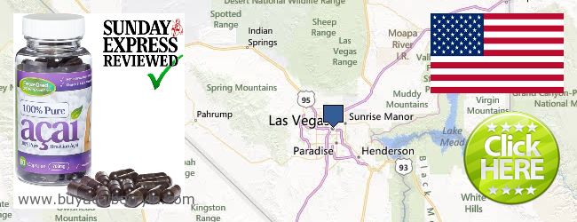 Where to Buy Acai Berry online Las Vegas NV, United States