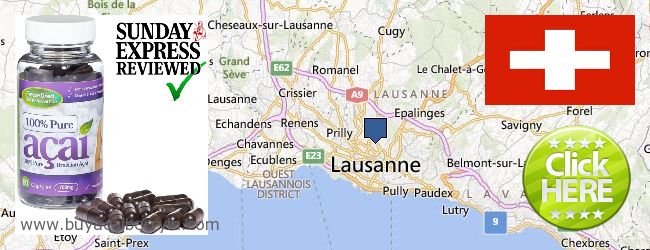 Where to Buy Acai Berry online Lausanne, Switzerland