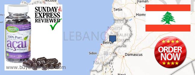 Where to Buy Acai Berry online Lebanon