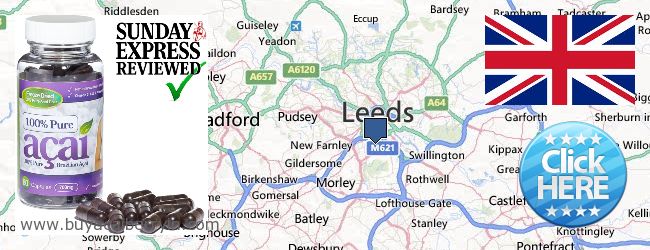 Where to Buy Acai Berry online Leeds, United Kingdom