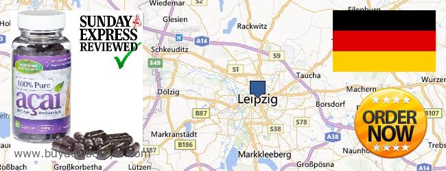 Where to Buy Acai Berry online Leipzig, Germany