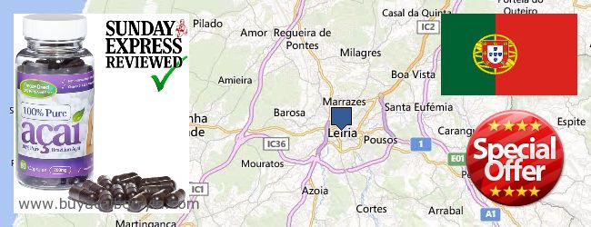Where to Buy Acai Berry online Leiria, Portugal