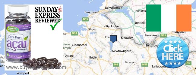 Where to Buy Acai Berry online Leitrim, Ireland