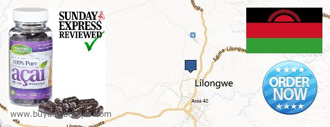 Where to Buy Acai Berry online Lilongwe, Malawi