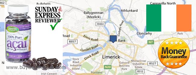 Where to Buy Acai Berry online Limerick, Ireland