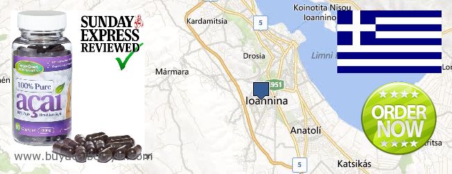 Where to Buy Acai Berry online Loannina, Greece