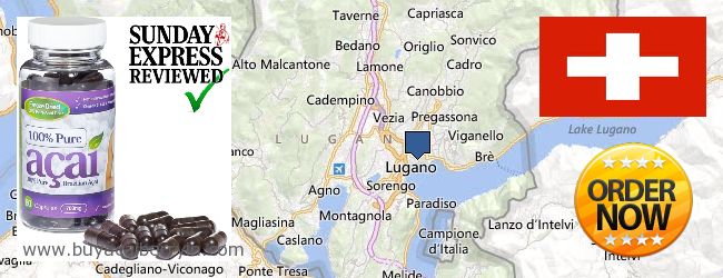 Where to Buy Acai Berry online Lugano, Switzerland