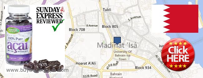 Where to Buy Acai Berry online Madīnat 'Īsā [Isa Town], Bahrain
