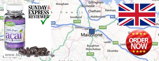Where to Buy Acai Berry online Maidstone, United Kingdom