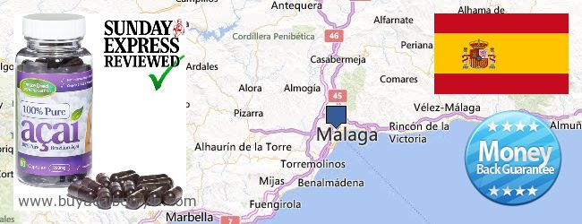 Buy Acai Berry online Málaga, Spain Where to Buy Acai Berry online Málaga, Spain
