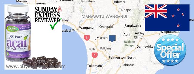 Where to Buy Acai Berry online Manawatu, New Zealand