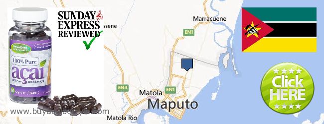 Where to Buy Acai Berry online Maputo, Mozambique