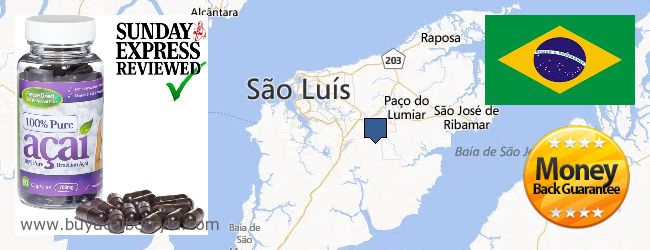 Where to Buy Acai Berry online Maranhão, Brazil