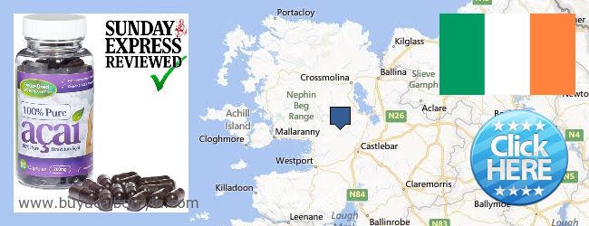 Where to Buy Acai Berry online Mayo, Ireland