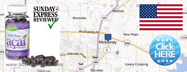 Where to Buy Acai Berry online McKinney TX, United States