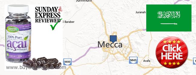 Where to Buy Acai Berry online Mecca, Saudi Arabia