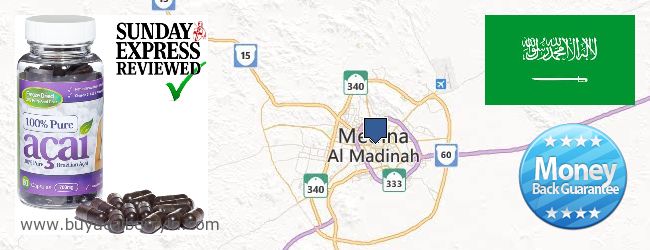 Where to Buy Acai Berry online Medina, Saudi Arabia
