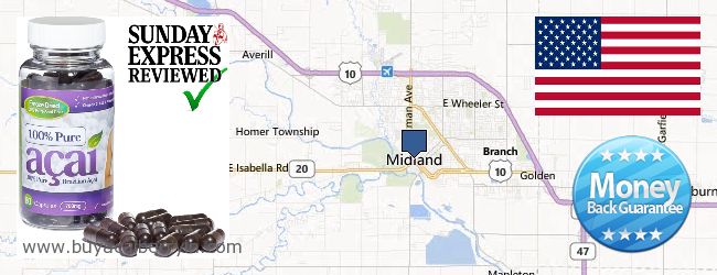 Where to Buy Acai Berry online Midland MI, United States