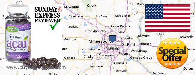 Where to Buy Acai Berry online Minneapolis MN, United States